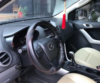 Mazda BT 50 3.2L 4x4 AT 2015 - Cần bán Mazda BT 50 3.2L 4x4 AT sản xuất 2015, màu đen, xe nhập còn mới