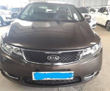 Kia Forte   1.6AT   2013 - Bán Kia Forte 1.6AT năm 2013, giá bán 466tr