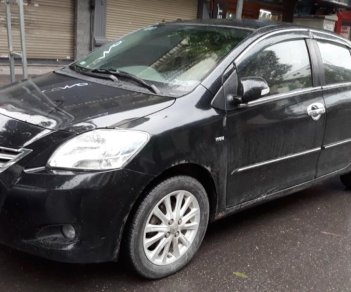 Toyota Vios E 2010 - Bán ô tô Toyota Vios E 2010, màu đen, còn mới