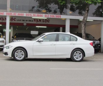 BMW 3 Series 320i 2016 - Bán BMW 3 Series 320i đời 2016, màu trắng, nhập khẩu chính hãng, số tự động