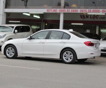 BMW 3 Series 320i 2016 - Bán BMW 3 Series 320i đời 2016, màu trắng, nhập khẩu chính hãng, số tự động