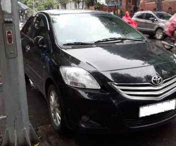 Toyota Vios E 2010 - Bán ô tô Toyota Vios E 2010, màu đen, còn mới