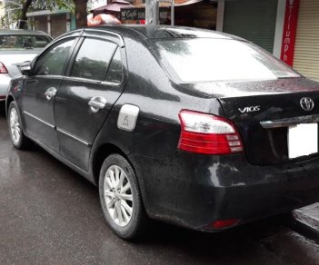 Toyota Vios E 2010 - Bán ô tô Toyota Vios E 2010, màu đen, còn mới