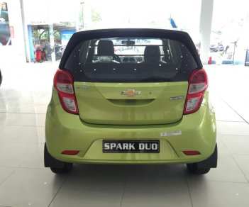 Chevrolet Spark Van 2018 - Bán Spark Van 2018, mua xe trả góp từ 50 triệu tại Thái Nguyên - LH: 098.135.1282