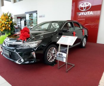 Toyota Camry 2018 - Bán xe Toyota Camry 2018 phiên bản mới nhất _ Giao xe ngay. Khuyến mại lên đến 50 Triệu đồng