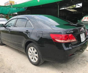 Toyota Camry 2.4G 2007 - Bán Toyota Camry 2.4 G 2007, màu đen số tự động, giá chỉ 570 triệu