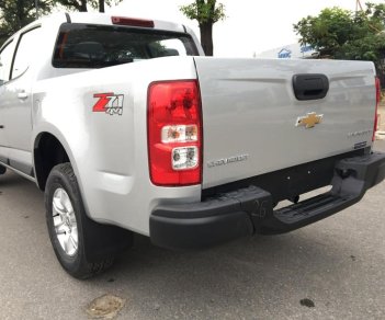 Chevrolet Colorado 2.5 2018 - Bán Chevrolet Colorado 2018 tại Bắc Ninh, trả góp từ 150 triệu, hỗ trợ đăng kí— LH: 098.135.1282