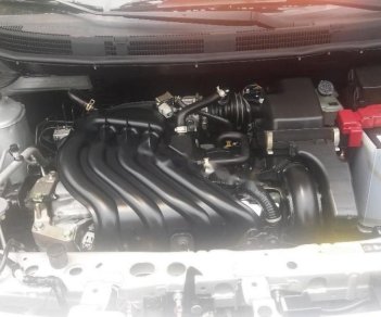 Nissan Sunny 2016 - Bán ô tô Nissan Sunny sản xuất năm 2016, màu bạc, nhập khẩu như mới, giá chỉ 395 triệu