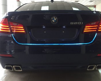 BMW 5 Series    520i  2.0AT  2016 - Bán BMW 5 Series 520i  2.0AT 2016, nhập khẩu  