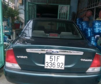 Ford Laser LX 2001 - Bán xe Ford Laser LX sản xuất 2001, giá 165tr