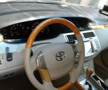 Toyota Avalon 2006 - Cần bán gấp Toyota Avalon 2006,màu vàng cát, 680 triệu