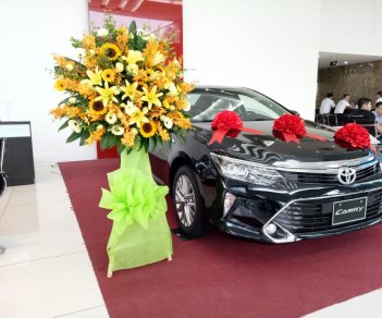 Toyota Camry 2018 - Bán xe Toyota Camry 2018 phiên bản mới nhất _ Giao xe ngay. Khuyến mại lên đến 50 Triệu đồng