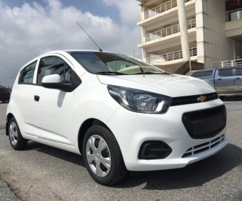 Chevrolet Spark Van 2018 - Bán Spark Van 2 chỗ tại Hải Phòng, trả góp từ 70 triệu, sẵn xe, đủ màu, Hotline: 098.135.1282