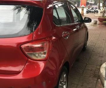 Hyundai i10 2013 - Cần bán xe Hyundai i10 2013, màu đỏ, xe nhập chính chủ, giá 259tr