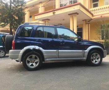 Suzuki Grand vitara 2.0 AT 2003 - Bán Suzuki Grand Vitara 2.0 2003, màu xanh lam, xe nhập số tự động