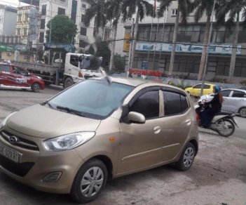 Hyundai i10 1.1 MT 2013 - Cần bán xe Hyundai i10 1.1 MT năm sản xuất 2013, xe nhập chính chủ