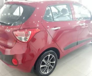 Hyundai Premio 2018 - Bán Hyundai Grand i10 đời 2018, màu đỏ, giá 420tr