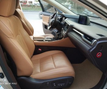 Lexus RX 200T 2016 - Bán Lexus RX200T sản xuất và đăng ký 2016, biển Hà Nội, thuế sang tên 2%