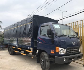 Hyundai HD  120SL 2017 - Bán xe tải Hyundai 8 tấn HD120SL thùng mui bạt