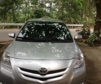 Toyota Vios 1.5 MT 2009 - Cần bán Toyota Vios 1.5 MT đời 2009, màu bạc