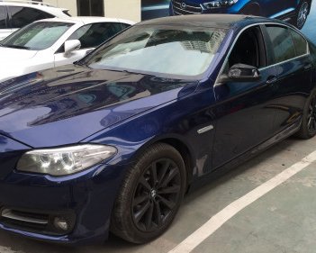 BMW 5 Series    520i  2.0AT  2016 - Bán BMW 5 Series 520i  2.0AT 2016, nhập khẩu  