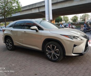 Lexus RX 200T 2016 - Bán Lexus RX200T sản xuất và đăng ký 2016, biển Hà Nội, thuế sang tên 2%