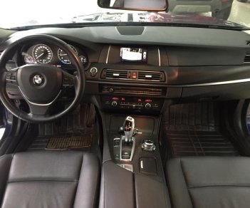 BMW 5 Series 520i 2016 - Bán BMW 520i 2016 nhập khẩu nguyên chiếc