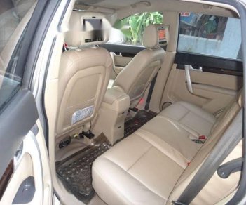 Chevrolet Captiva LT  2008 - Bán Chevrolet Captiva LT đời 2008, màu bạc, giá 319tr