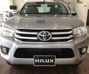 Toyota Hilux G 2017 - Bán Hilux G mới 100% có xe giao ngay, hỗ trợ vay 80%