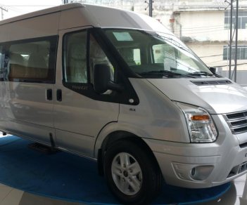 Ford Transit Medium 2018 - Cần bán xe Ford Transit 2018, gọi ngay để nhận giá giảm trực tiếp và khuyến mãi tốt nhất