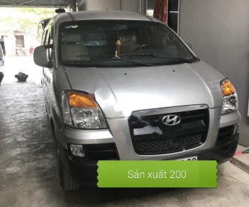 Hyundai Starex 2005 - Bán xe Hyundai Starex sản xuất năm 2005, màu bạc, nhập khẩu, 225tr