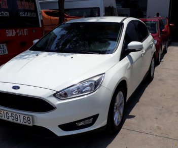 Ford Focus Trend 1.5L 2018 - Bán Ford Focus Trend 1.5L đời 2018, màu trắng