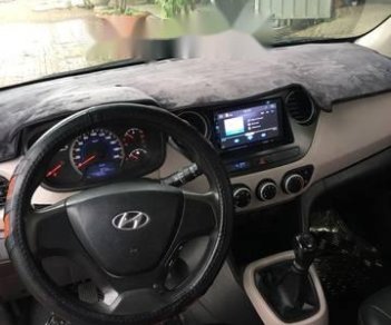 Hyundai i10 2013 - Cần bán xe Hyundai i10 2013, màu đỏ, xe nhập chính chủ, giá 259tr