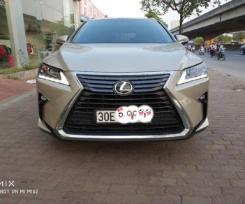 Lexus RX 200T 2016 - Bán Lexus RX200T sản xuất và đăng ký 2016, biển Hà Nội, thuế sang tên 2%