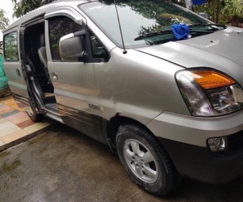 Hyundai Starex 2005 - Bán xe Hyundai Starex sản xuất năm 2005, màu bạc, nhập khẩu, 225tr