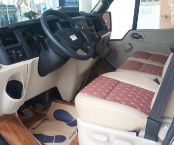 Ford Transit Medium 2018 - Cần bán xe Ford Transit Medium 2018, xe đủ màu, giao ngay, liên hệ để nhận giá tốt nhất