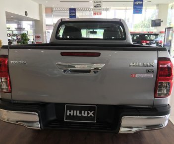 Toyota Hilux G 2017 - Bán Hilux G mới 100% có xe giao ngay, hỗ trợ vay 80%
