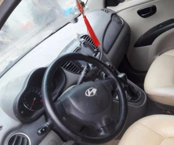 Hyundai i10 1.1 MT 2013 - Cần bán xe Hyundai i10 1.1 MT năm sản xuất 2013, xe nhập chính chủ