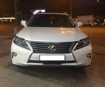 Lexus RX 350 2015 - Bán Lexus RX350 SX 2015, màu trắng, xuất Mỹ