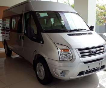 Ford Transit Medium 2018 - Cần bán xe Ford Transit Medium 2018, xe đủ màu, giao ngay, liên hệ để nhận giá tốt nhất