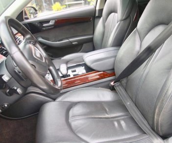 Audi A8 4.2 Quattro 2010 - Bán xe Audi A8 4.2 Quattro, SX 2010, đăng kí 2011, màu xanh, nhập nguyên chiếc tại Đức