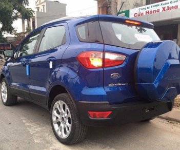 Ford EcoSport 1.5L Ambiente MT 2018 - Bán Ford Ecosport 2018 new, hỗ trợ vay 80-90%, LH: 0909099106