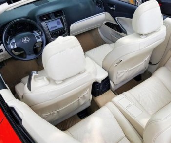 Lexus IS 250C 2011 - Bán Lexus IS 250C năm 2011, màu đỏ, nhập khẩu số tự động