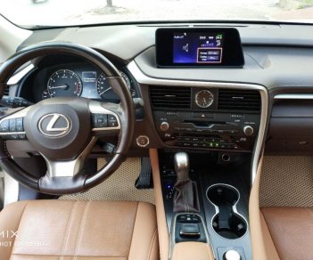 Lexus RX 200T 2016 - Bán Lexus RX200T sản xuất và đăng ký 2016, biển Hà Nội, thuế sang tên 2%