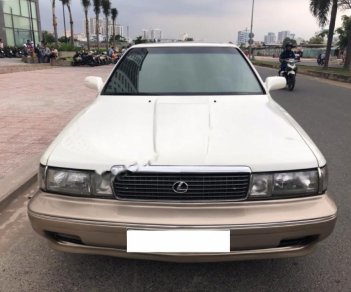 Lexus ES 250 1994 - Cần bán xe Lexus ES 250 đời 1994, màu trắng số tự động, giá 195tr