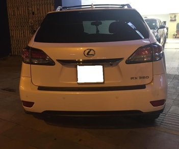 Lexus RX 350 2015 - Bán Lexus RX350 SX 2015, màu trắng, xuất Mỹ