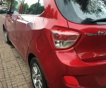 Hyundai i10 2013 - Cần bán xe Hyundai i10 2013, màu đỏ, xe nhập chính chủ, giá 259tr