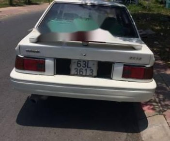 Toyota Carina 1990 - Bán Toyota Carina 1990, màu trắng, giá 35tr