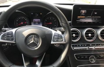 Mercedes-Benz C class  C300 - AMG  2016 - Bán Mercedes C300 - AMG sản xuất 2016 siêu lướt