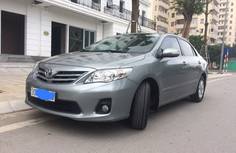 Acura CL 2013 - Bán Altis1.8AT đời 2013 còn CỰC MỚI sơn zin 100